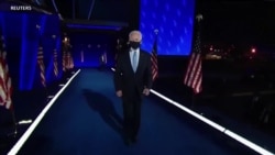 拜登开始着手过渡 特朗普提选举抗辩 拜登开始着手过渡 特朗普提选举抗辩