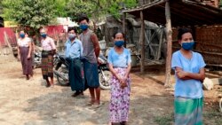 ပုံမှန်ဝင်ငွေမရှိသူတွေကို အခြေခံစားသောက်ကုန် ဖြန့်ဖြူးရေး အခက်အခဲရှိနေ ပုံမှန်ဝင်ငွေမရှိသူတွေကို အခြေခံစားသောက်ကုန် ဖြန့်ဖြူးရေး အခက်အခဲရှိနေ