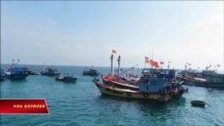 Trung Quốc quân sự hóa Hoàng Sa, ngư dân Việt lo lắng