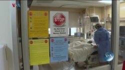 Студія Вашингтон. Пандемія у США: американці б’ють світові рекорди Студія Вашингтон. Пандемія у США: американці б’ють світові рекорди