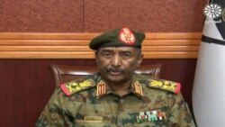 ဆူဒန်စစ်တပ်အာဏာသိမ်း မတည်ငြိမ်မှုတွေဖြစ်လာ ဆူဒန်စစ်တပ်အာဏာသိမ်း မတည်ငြိမ်မှုတွေဖြစ်လာ