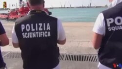 "481 ስደተኛታትን ፍልሰተኛታትን ኣብ ወደባዊት ከተማ ባዘሎ ኣትዮም " ሓለዋ ባሕሪ ኢጣልያ "481 ስደተኛታትን ፍልሰተኛታትን ኣብ ወደባዊት ከተማ ባዘሎ ኣትዮም " ሓለዋ ባሕሪ ኢጣልያ