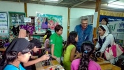 UNHCR အကြီးအကဲ မြန်မာခရီးစဉ်အားရကျေနပ် UNHCR အကြီးအကဲ မြန်မာခရီးစဉ်အားရကျေနပ်