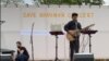 ဘော်စတွန်မြို့က Save Myanmar Concert ဂီတ ဖျော်ဖြေပွဲနဲ့ အစားသောက်ရောင်းချပွဲ ( ဓါတ်ပုံ - Boston Free Burma )