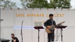 စစ်ဘေးရှောင်တွေအတွက် ပြည်ပရောက် မြန်မာတွေ ရန်ပုံငွေရှာ စစ်ဘေးရှောင်တွေအတွက် ပြည်ပရောက် မြန်မာတွေ ရန်ပုံငွေရှာ