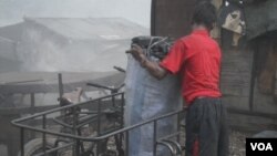 Життя на смітнику. ФОТО