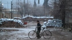 ဆီးရီးယားတနိုင်ငံလုံးအပစ်ရပ်မှု သောကြာနေ့ စမည် ဆီးရီးယားတနိုင်ငံလုံးအပစ်ရပ်မှု သောကြာနေ့ စမည်