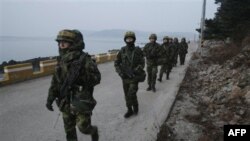 Південна Корея оголосила чергові масштабні військові навчання