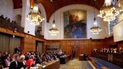 အစ္စရေး သိမ်းပိုက်နယ်မြေတွေနဲ့ ပတ်သက်လို့ ICJ ကြားနာစစ်ဆေးမည် အစ္စရေး သိမ်းပိုက်နယ်မြေတွေနဲ့ ပတ်သက်လို့ ICJ ကြားနာစစ်ဆေးမည်