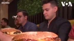 အီဂျစ်က ဧရာမဟမ်ဘာဂါအစားပြိုင်ပွဲ အီဂျစ်က ဧရာမဟမ်ဘာဂါအစားပြိုင်ပွဲ