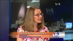 Волонтери допомагають українським військовим оговтатись від війни. Відео