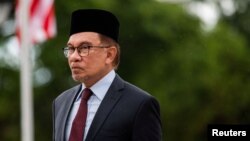 Thủ tướng Malaysia Anwar Ibrahim