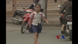 看天下:全球走路活动 促进交通安全 看天下:全球走路活动 促进交通安全