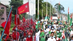 အငြင်းပွားမှုနဲ့ ပြသနာတွေက ရွေးကောက်ပွဲကို ဘယ်လောက် ထိခိုက်စေနိုင်မလဲ အငြင်းပွားမှုနဲ့ ပြသနာတွေက ရွေးကောက်ပွဲကို ဘယ်လောက် ထိခိုက်စေနိုင်မလဲ