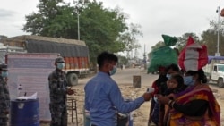 နီပေါနိုင်ငံ ကိုဗစ်ကူးစက်မှု စံချိန်မြင့်လာ နီပေါနိုင်ငံ ကိုဗစ်ကူးစက်မှု စံချိန်မြင့်လာ