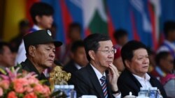 တရုတ်အထူးသံတမန် စွန်ကော့ရှန်ရဲ့ မြန်မာခရီးစဉ်အပေါ် သုံးသပ်ချက် တရုတ်အထူးသံတမန် စွန်ကော့ရှန်ရဲ့ မြန်မာခရီးစဉ်အပေါ် သုံးသပ်ချက်