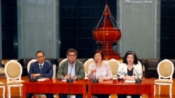 ဒုက္ခသည်များပြန်ရေး ကုလ လုံခြုံရေးကောင်စီ အလေးပေးဆွေးနွေးပွဲ ဒုက္ခသည်များပြန်ရေး ကုလ လုံခြုံရေးကောင်စီ အလေးပေးဆွေးနွေးပွဲ