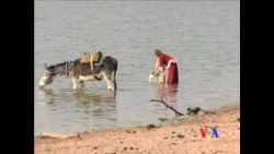 水资源紧张：冲突与合作