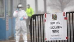 ကမ္ဘာတဝန်း COVID-19 ရောဂါကြောင့် သေဆုံးသူ ၁၅၀,၀၀၀ ကျော်ပြီ ကမ္ဘာတဝန်း COVID-19 ရောဂါကြောင့် သေဆုံးသူ ၁၅၀,၀၀၀ ကျော်ပြီ