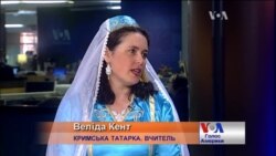 Кримські татари бачать своє майбутнє з Україною, а не з Росією. Відео Кримські татари бачать своє майбутнє з Україною, а не з Росією. Відео