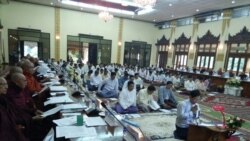 ဗုဒ္ဓဘာသာ ပုံရိပ် ပြန် မြှင့်တင်နိုင်တော့မလား ဗုဒ္ဓဘာသာ ပုံရိပ် ပြန် မြှင့်တင်နိုင်တော့မလား