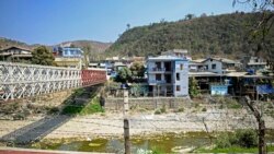မြန်မာနယ်စပ် စည်းရိုးခတ်ဖို့ အိန္ဒိယပြင်ဆင်
 မြန်မာနယ်စပ် စည်းရိုးခတ်ဖို့ အိန္ဒိယပြင်ဆင်