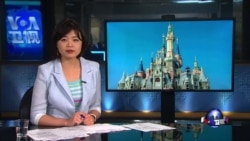 VOA连线:中国迪斯尼即将开幕 华丽园区暗藏劳工黑暗世界 VOA连线:中国迪斯尼即将开幕 华丽园区暗藏劳工黑暗世界