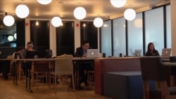 美国万花筒:周游世界的“数码游牧民” 美国万花筒:周游世界的“数码游牧民”