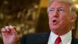 Trumpအစိုးရလက်ထက် တောင်တရုတ် ပင်လယ်ကိစ္စ ပြသနာတက်နိုင် Trumpအစိုးရလက်ထက် တောင်တရုတ် ပင်လယ်ကိစ္စ ပြသနာတက်နိုင်