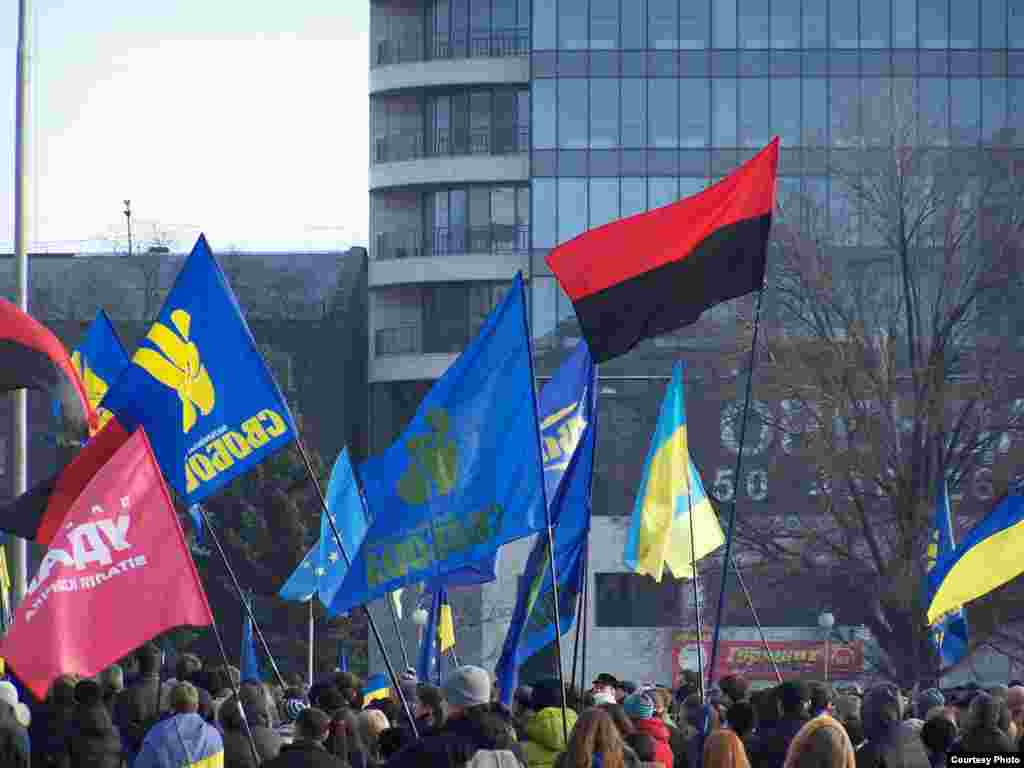 Запоріжжя. 22 грудня