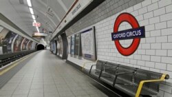 လန်ဒန် Oxford Circus မြေအောက်ဘူတာ လူအုပ် ထိတ်လန့်မှုဖြစ် လန်ဒန် Oxford Circus မြေအောက်ဘူတာ လူအုပ် ထိတ်လန့်မှုဖြစ်