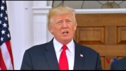 川普宣布鸦片类药物危机为“国家紧急状态” 川普宣布鸦片类药物危机为“国家紧急状态”