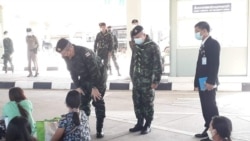 2021 နိုဝင်ဘာလက မဲဆောက်ကနေ မြဝတီကိုနေရပ်ပြန်ပို့ခံရတဲ့မြန်မာအလုပ်သမားများ 2021 နိုဝင်ဘာလက မဲဆောက်ကနေ မြဝတီကိုနေရပ်ပြန်ပို့ခံရတဲ့မြန်မာအလုပ်သမားများ