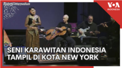 Seni Karawitan Indonesia Tampil di Kota New York Seni Karawitan Indonesia Tampil di Kota New York