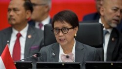 အင်ဒိုနိုင်ငံခြားရေးဝန်ကြီးနဲ့ ICRC အကြီးအကဲ မြန်မာ့အရေးဆွေးနွေး အင်ဒိုနိုင်ငံခြားရေးဝန်ကြီးနဲ့ ICRC အကြီးအကဲ မြန်မာ့အရေးဆွေးနွေး