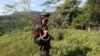 Myanmar Ethnic Rebel