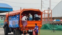 ကိုဗစ်အတည်ပြုမြန်မာ ၃၀၀ ခန့် ထိုင်းဆေးရုံက ပြန်ဆင်းနိုင် ကိုဗစ်အတည်ပြုမြန်မာ ၃၀၀ ခန့် ထိုင်းဆေးရုံက ပြန်ဆင်းနိုင်
