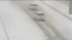 У регіонах США оголошують надзвичайний стан через сніговий шторм. Відео У регіонах США оголошують надзвичайний стан через сніговий шторм. Відео