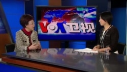 海峡论谈专访: 台湾前副总统吕秀莲谈国际妇女节与台湾新政局 海峡论谈专访: 台湾前副总统吕秀莲谈国际妇女节与台湾新政局