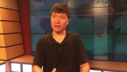 VOA专访周锋锁 第四部分 VOA专访周锋锁 第四部分