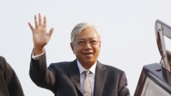 သမ္မတဦးထင်ကျော် တရုတ်ပြည်သွားမည် သမ္မတဦးထင်ကျော် တရုတ်ပြည်သွားမည်