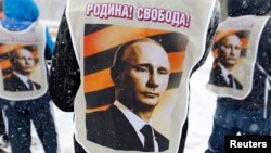 Експерти називають нові закони Росії репресивними, що порушують свободи громадян