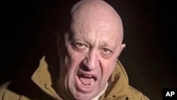 Putin nuôi lính đánh thuê cũng giống như “phù thủy nuôi âm binh.” Cuối cùng phù thủy bị âm binh phản bội!