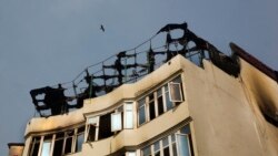 နယူးဒေလီ တည်းခိုခန်းမီးလောင်မှု ၁၇ ဦး သေဆုံး နယူးဒေလီ တည်းခိုခန်းမီးလောင်မှု ၁၇ ဦး သေဆုံး