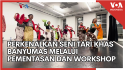 Perkenalkan Seni Tari Tradisional Banyumas Melalui Pementasan dan Workshop Perkenalkan Seni Tari Tradisional Banyumas Melalui Pementasan dan Workshop