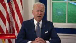 Mỹ tăng đôi số vaccine COVID hiến tặng thế giới Mỹ tăng đôi số vaccine COVID hiến tặng thế giới