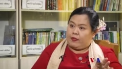 ဒီမိုကရေစီအသိ အားနည်းနေသေးသလား ဒီမိုကရေစီအသိ အားနည်းနေသေးသလား