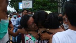 ပြန်လွတ်တဲ့အကျဉ်းသားအရေအတွက် အငြင်းပွားစရာဖြစ်နေ ပြန်လွတ်တဲ့အကျဉ်းသားအရေအတွက် အငြင်းပွားစရာဖြစ်နေ