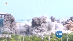 တောင်နဲ့ မြောက်ကိုရီးယားနှစ်နိုင်ငံ တင်းမာမှု တောင်နဲ့ မြောက်ကိုရီးယားနှစ်နိုင်ငံ တင်းမာမှု