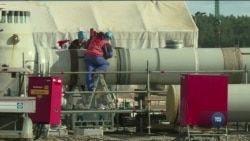 Чим можна повністю зупинити будівництво "Північного потоку-2"? Відео Чим можна повністю зупинити будівництво "Північного потоку-2"? Відео